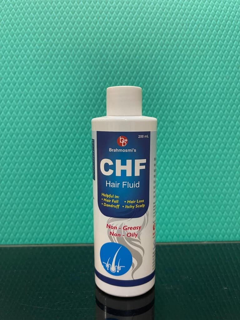 CHF Bottle