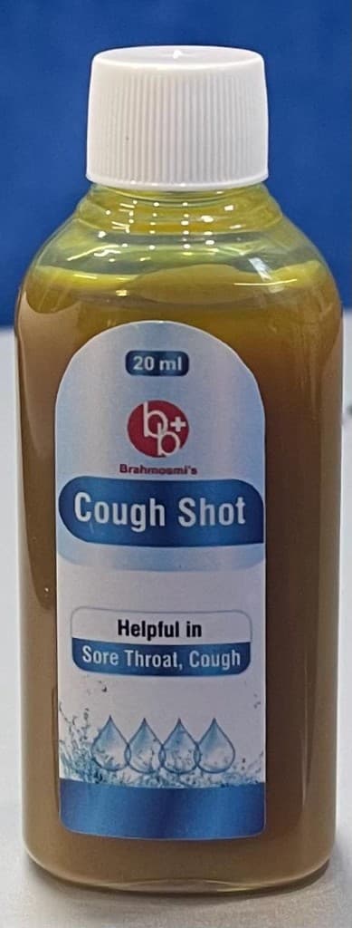 Cough Shot